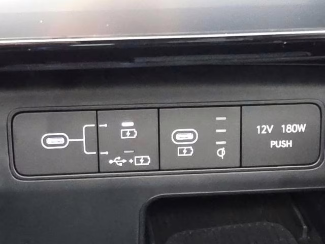 2026 Blue / Stone Hyundai Santa Cruz Limited AWD Truck