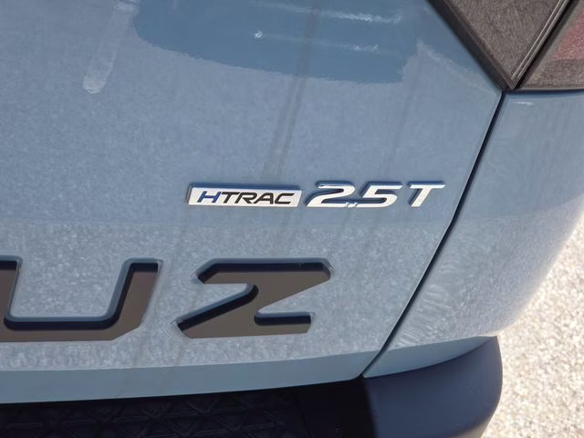 2026 Blue / Stone Hyundai Santa Cruz Limited AWD Truck