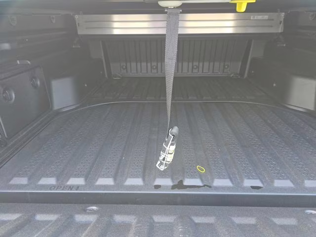 2026 Atlas White Hyundai Santa Cruz Limited AWD Truck