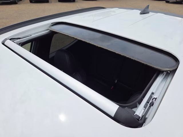 2026 Atlas White Hyundai Santa Cruz Limited AWD Truck