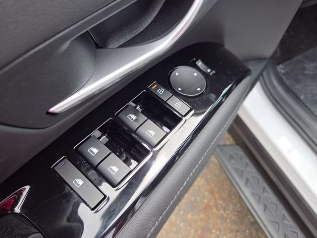 2026 Atlas White Hyundai Santa Cruz Limited AWD Truck