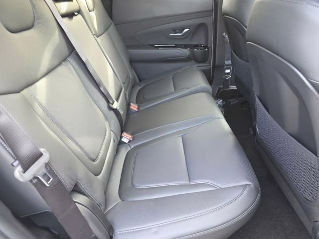 2026 Atlas White Hyundai Santa Cruz Limited AWD Truck