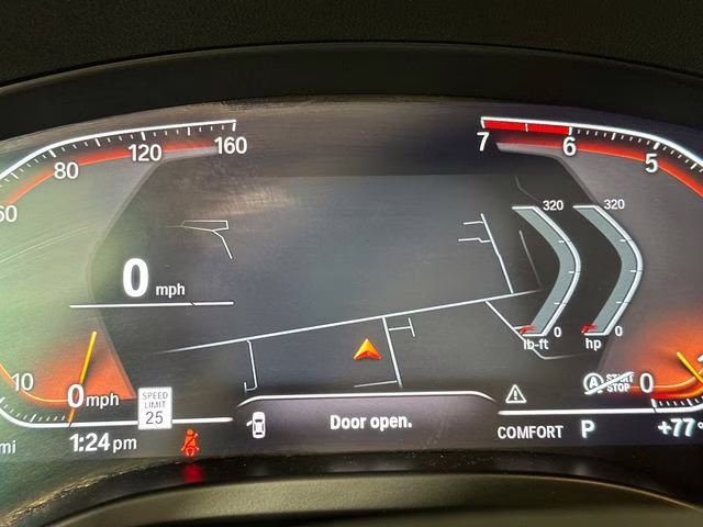 2022 Black Sapphire Metallic BMW X3 xDrive30i AWD SUV