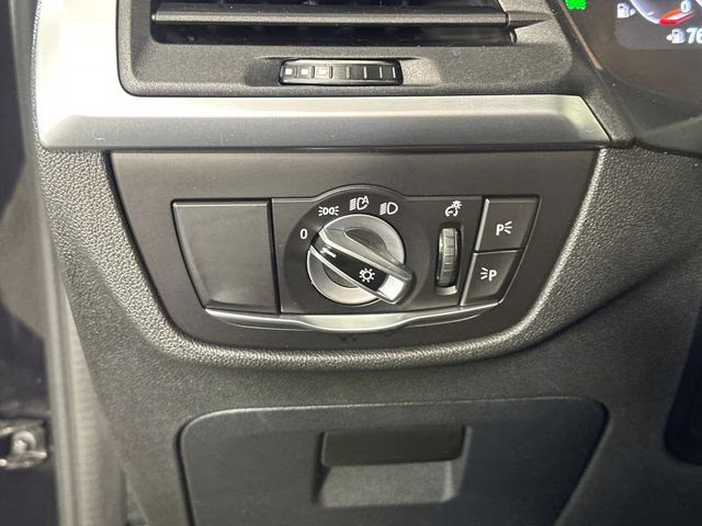 2022 Black Sapphire Metallic BMW X3 xDrive30i AWD SUV
