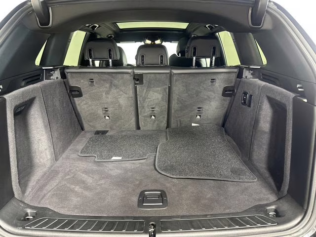 2022 Black Sapphire Metallic BMW X3 xDrive30i AWD SUV