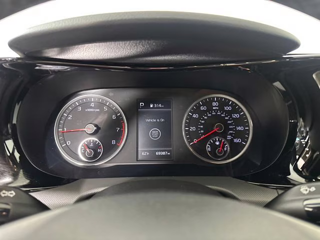 2022 Wolf Gray Kia K5 GT-Line AWD Sedan