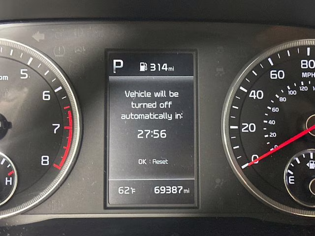 2022 Wolf Gray Kia K5 GT-Line AWD Sedan