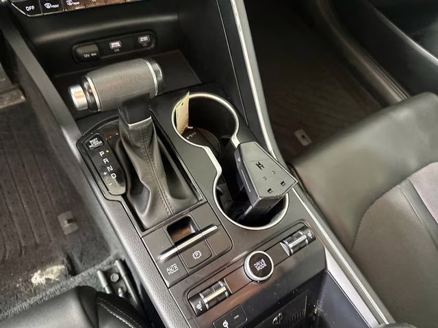 2022 Wolf Gray Kia K5 GT-Line AWD Sedan