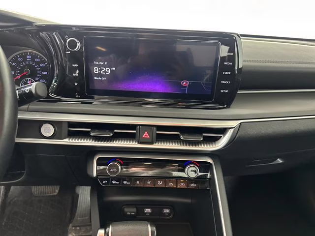 2022 Wolf Gray Kia K5 GT-Line AWD Sedan