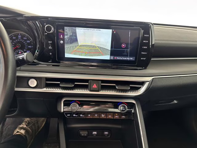 2022 Wolf Gray Kia K5 GT-Line AWD Sedan