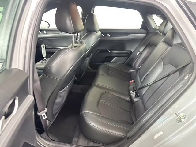 2022 Wolf Gray Kia K5 GT-Line AWD Sedan