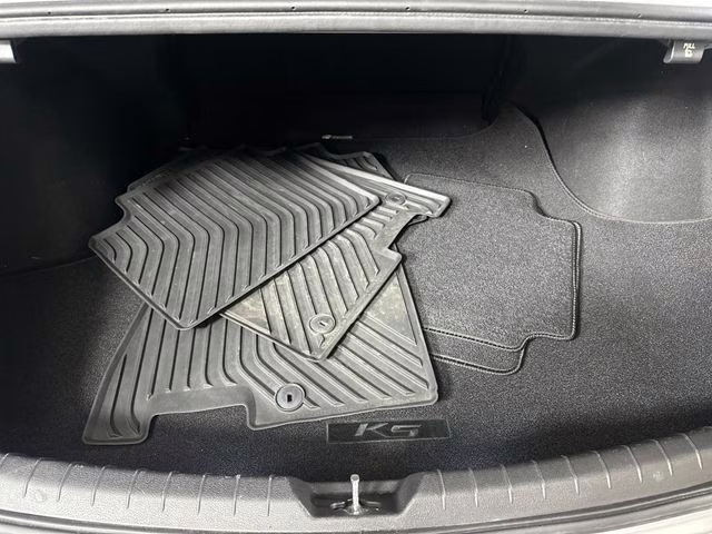 2022 Wolf Gray Kia K5 GT-Line AWD Sedan