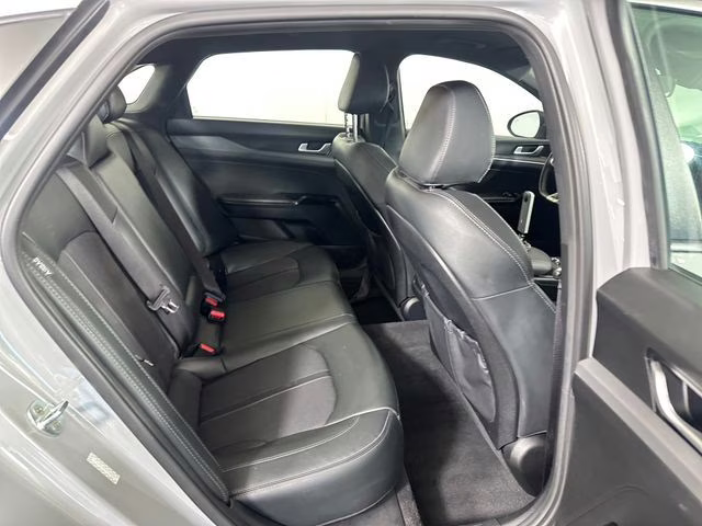 2022 Wolf Gray Kia K5 GT-Line AWD Sedan