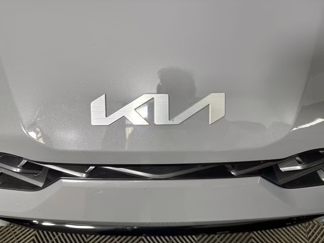 2022 Wolf Gray Kia K5 GT-Line AWD Sedan
