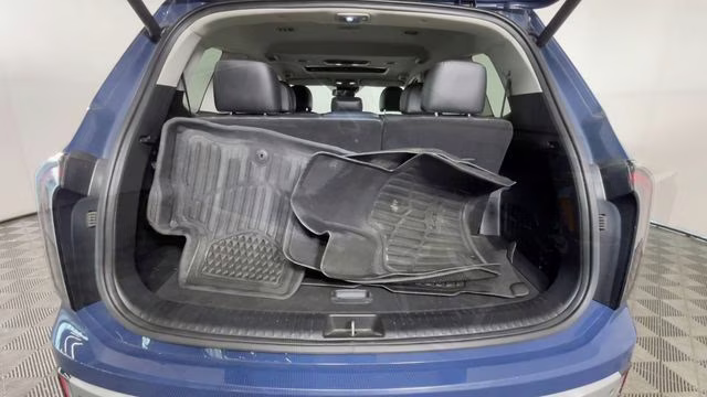 2023 Midnight Lake Blue Kia Telluride EX AWD SUV