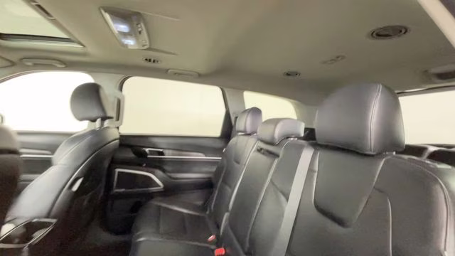 2023 Midnight Lake Blue Kia Telluride EX AWD SUV