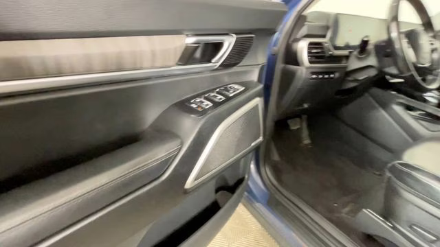 2023 Midnight Lake Blue Kia Telluride EX AWD SUV