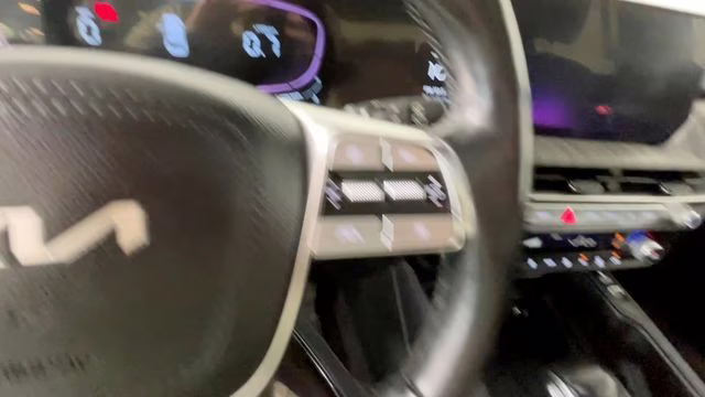 2023 Midnight Lake Blue Kia Telluride EX AWD SUV