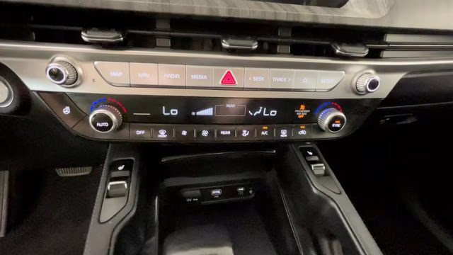 2023 Midnight Lake Blue Kia Telluride EX AWD SUV