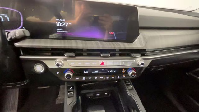 2023 Midnight Lake Blue Kia Telluride EX AWD SUV