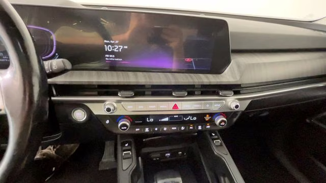 2023 Midnight Lake Blue Kia Telluride EX AWD SUV