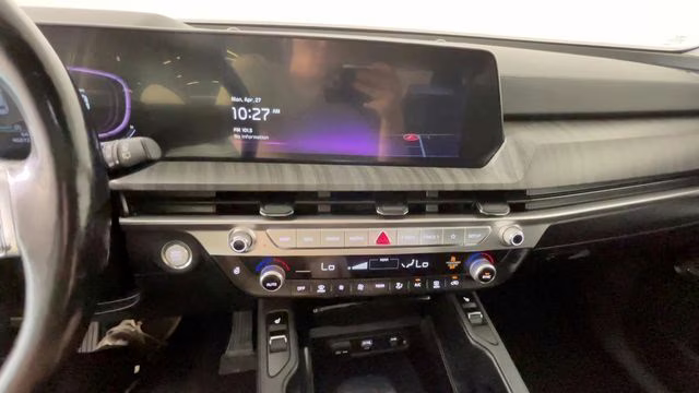 2023 Midnight Lake Blue Kia Telluride EX AWD SUV