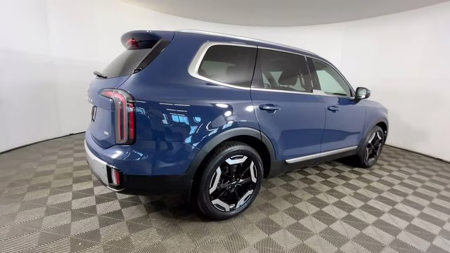 2023 Midnight Lake Blue Kia Telluride EX AWD SUV