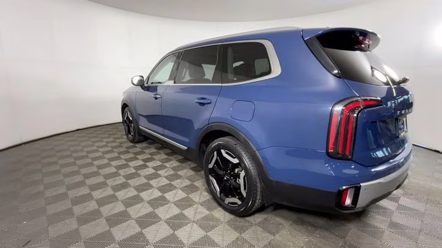 2023 Midnight Lake Blue Kia Telluride EX AWD SUV