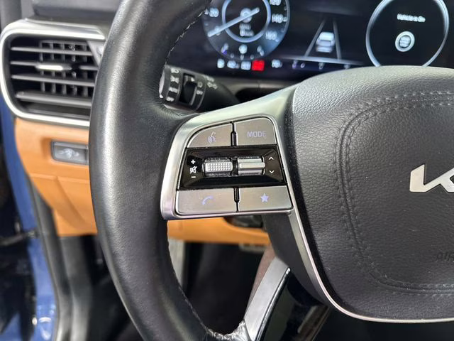 2023 Midnight Lake Blue Kia Telluride SX X-Line AWD SUV