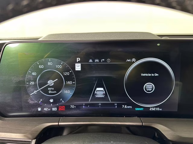 2023 Midnight Lake Blue Kia Telluride SX X-Line AWD SUV