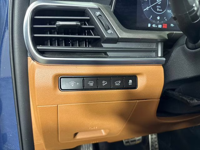 2023 Midnight Lake Blue Kia Telluride SX X-Line AWD SUV
