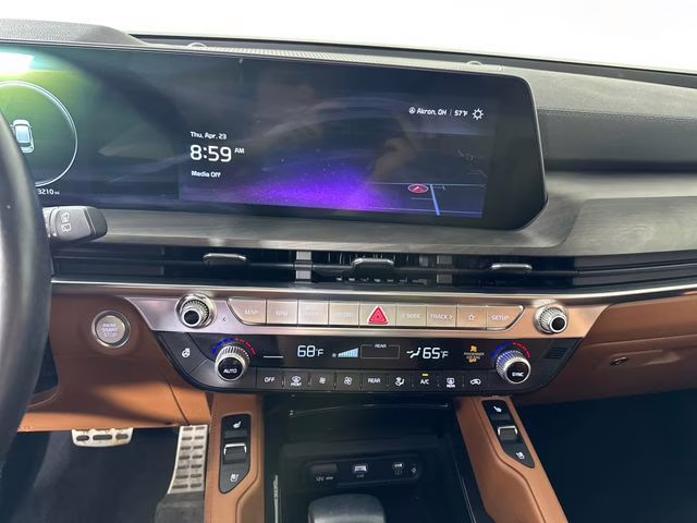 2023 Midnight Lake Blue Kia Telluride SX X-Line AWD SUV