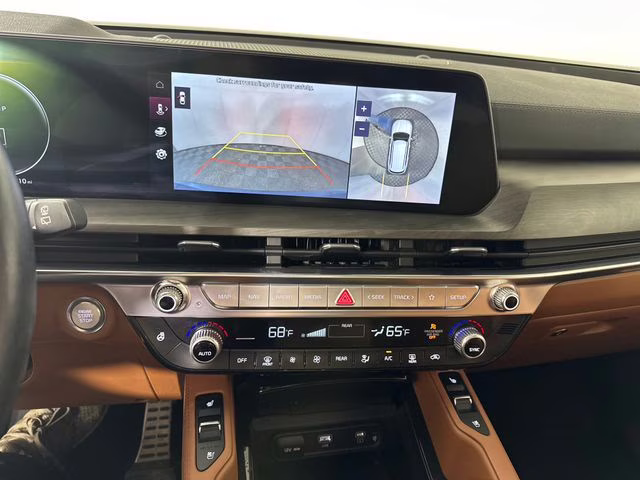2023 Midnight Lake Blue Kia Telluride SX X-Line AWD SUV