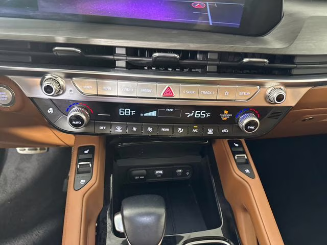 2023 Midnight Lake Blue Kia Telluride SX X-Line AWD SUV