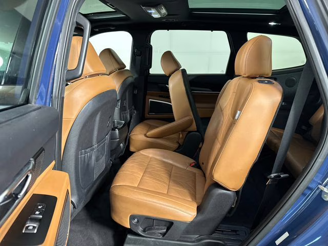 2023 Midnight Lake Blue Kia Telluride SX X-Line AWD SUV