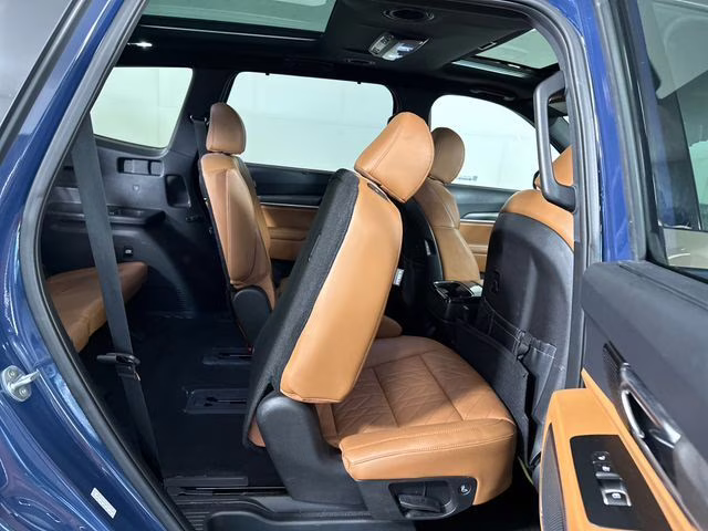 2023 Midnight Lake Blue Kia Telluride SX X-Line AWD SUV