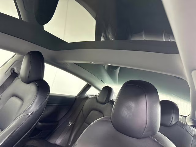 2021 Pearl White Multi-Coat Tesla Model 3 Long Range AWD Sedan