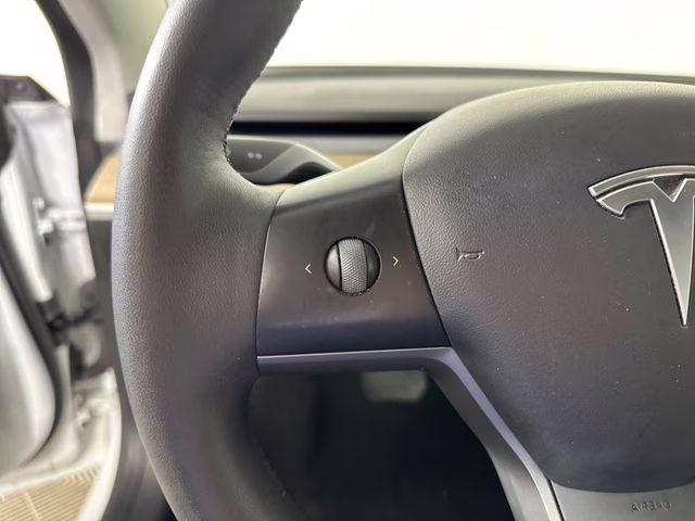 2021 Pearl White Multi-Coat Tesla Model 3 Long Range AWD Sedan