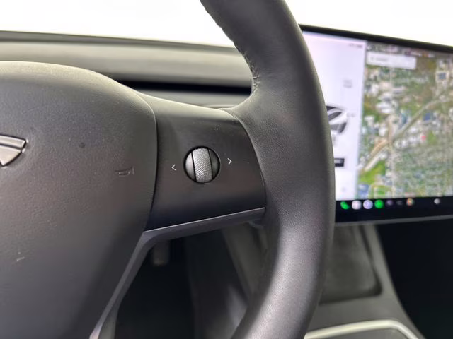 2021 Pearl White Multi-Coat Tesla Model 3 Long Range AWD Sedan
