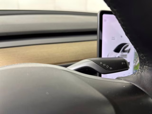 2021 Pearl White Multi-Coat Tesla Model 3 Long Range AWD Sedan