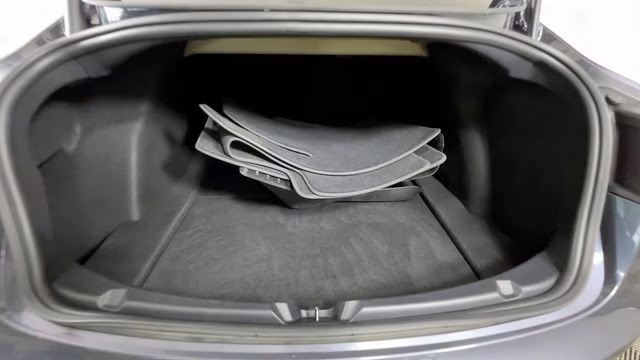 2023 Midnight Silver Metallic Tesla Model 3 Long Range AWD Sedan