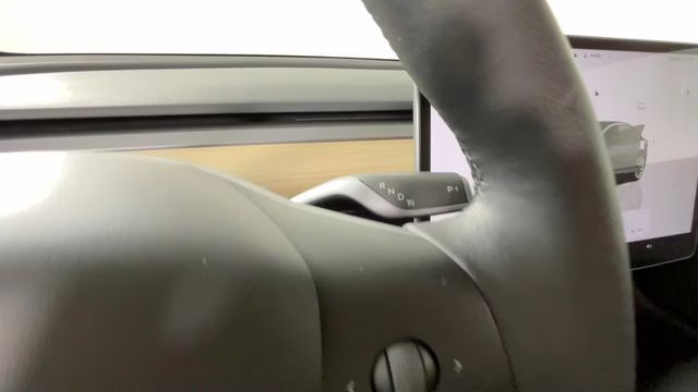2023 Midnight Silver Metallic Tesla Model 3 Long Range AWD Sedan