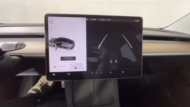 2023 Midnight Silver Metallic Tesla Model 3 Long Range AWD Sedan