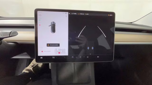 2023 Midnight Silver Metallic Tesla Model 3 Long Range AWD Sedan