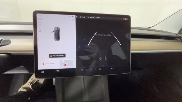 2023 Midnight Silver Metallic Tesla Model 3 Long Range AWD Sedan