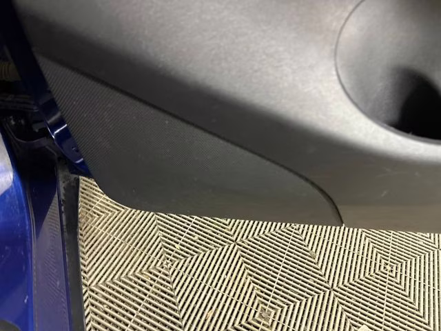 2021 Deep Blue Metallic Tesla Model Y Long Range AWD SUV