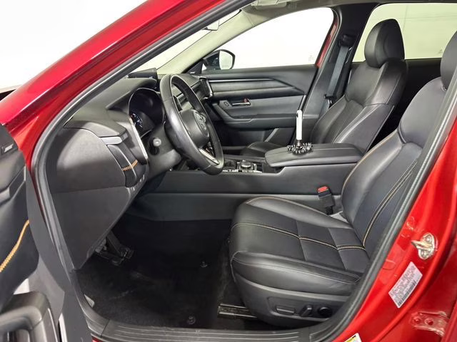 2023 Soul Red Crystal Metallic Mazda CX-50 2.5 S Premium Plus Package AWD SUV