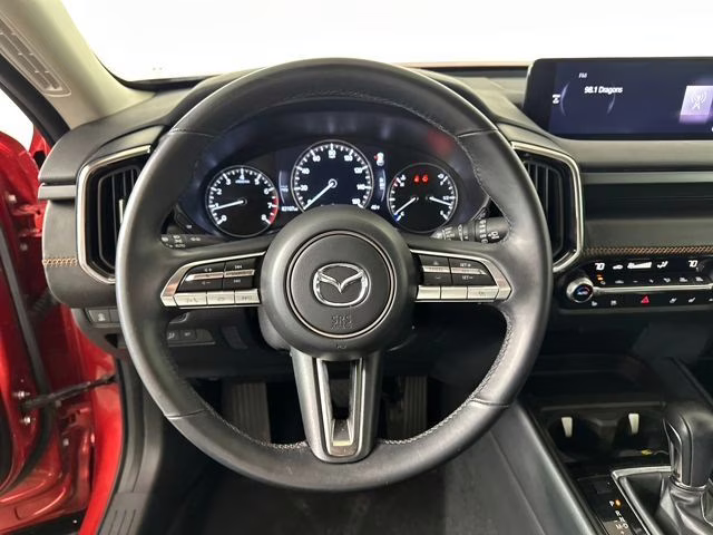 2023 Soul Red Crystal Metallic Mazda CX-50 2.5 S Premium Plus Package AWD SUV