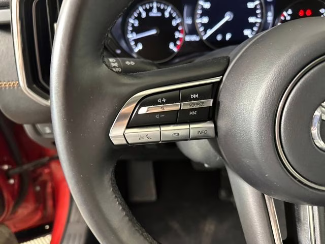 2023 Soul Red Crystal Metallic Mazda CX-50 2.5 S Premium Plus Package AWD SUV