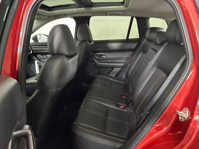 2023 Soul Red Crystal Metallic Mazda CX-50 2.5 S Premium Plus Package AWD SUV